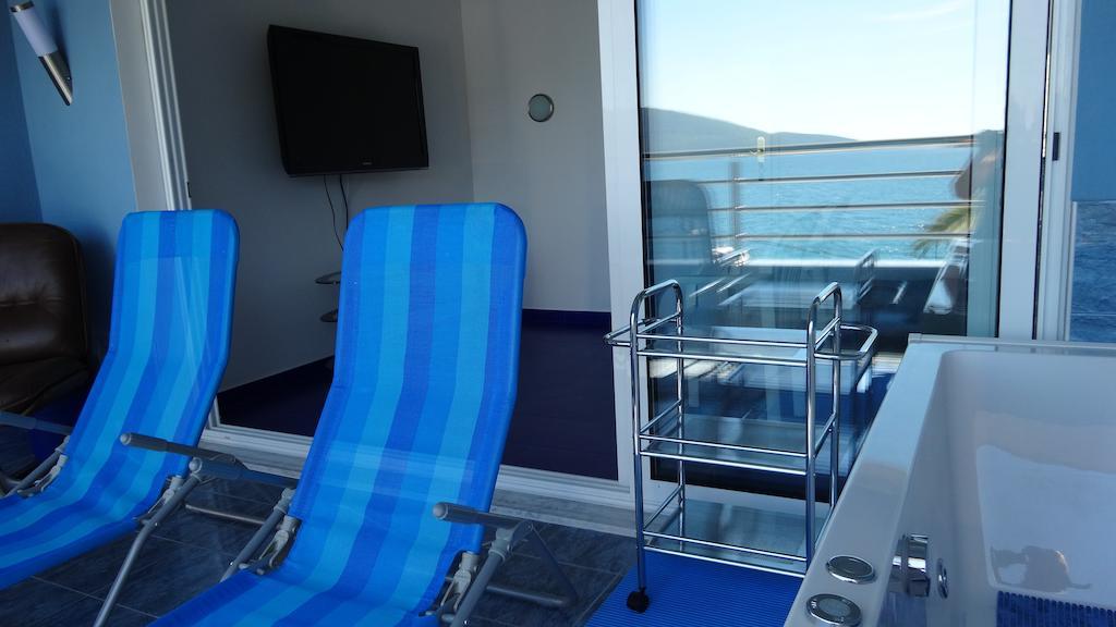 Apartments Odesa Herceg Novi Kültér fotó