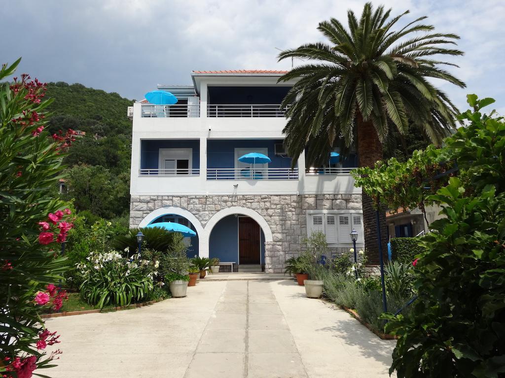 Apartments Odesa Herceg Novi Kültér fotó