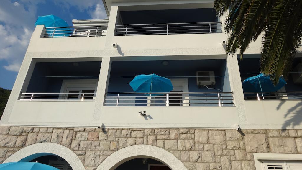 Apartments Odesa Herceg Novi Kültér fotó