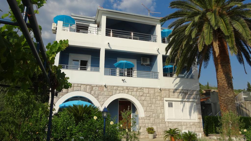 Apartments Odesa Herceg Novi Kültér fotó