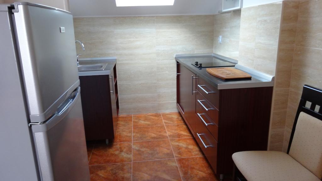 Apartments Odesa Herceg Novi Szoba fotó