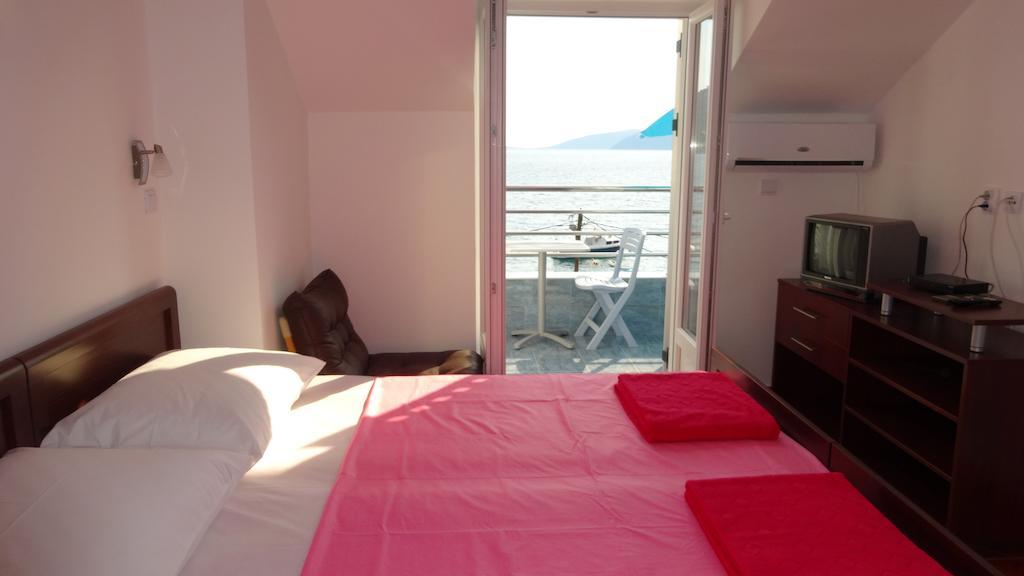 Apartments Odesa Herceg Novi Kültér fotó