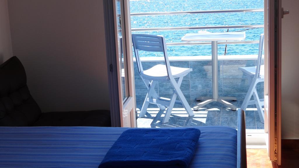 Apartments Odesa Herceg Novi Szoba fotó
