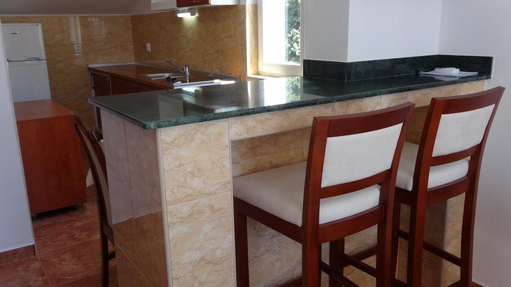 Apartments Odesa Herceg Novi Szoba fotó