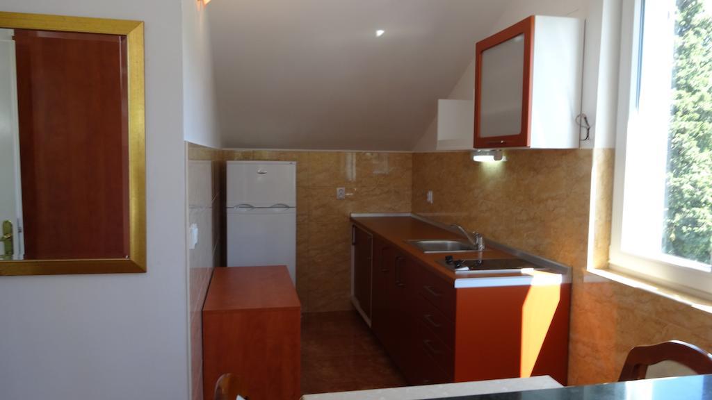 Apartments Odesa Herceg Novi Szoba fotó