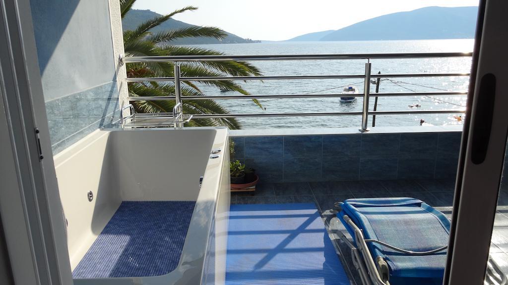 Apartments Odesa Herceg Novi Kültér fotó