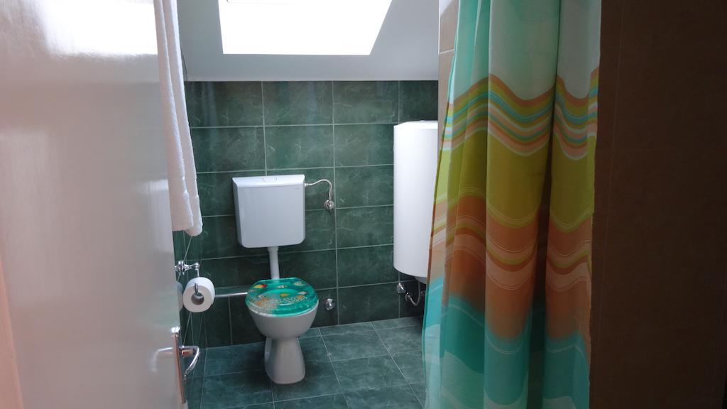 Apartments Odesa Herceg Novi Szoba fotó