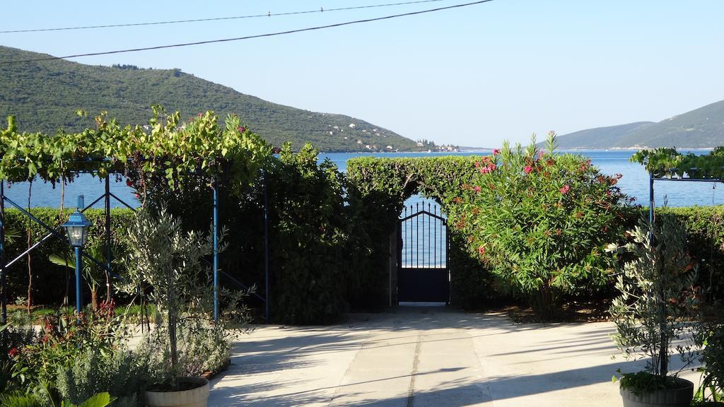 Apartments Odesa Herceg Novi Kültér fotó