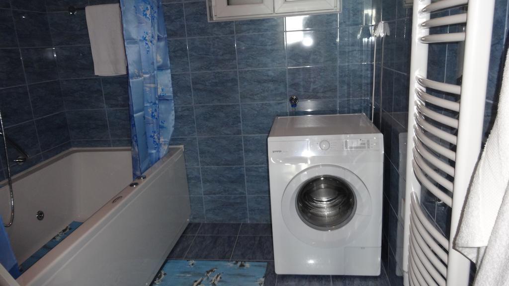 Apartments Odesa Herceg Novi Szoba fotó