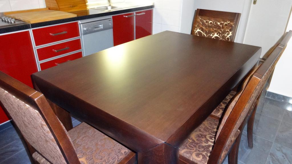 Apartments Odesa Herceg Novi Szoba fotó