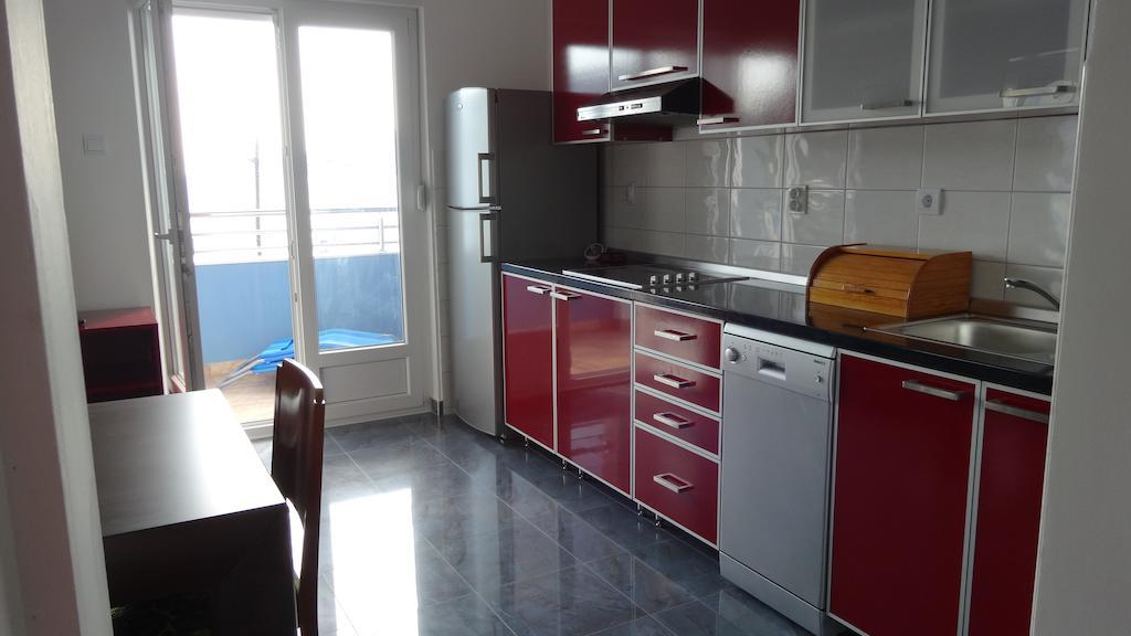 Apartments Odesa Herceg Novi Szoba fotó